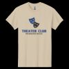 Heavy Cotton ™ 100% Cotton T Shirt Thumbnail
