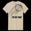 Heavy Cotton ™ 100% Cotton T Shirt Thumbnail