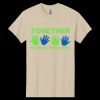 Heavy Cotton ™ 100% Cotton T Shirt Thumbnail