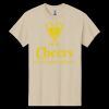 Heavy Cotton ™ 100% Cotton T Shirt Thumbnail