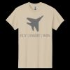 Heavy Cotton ™ 100% Cotton T Shirt Thumbnail