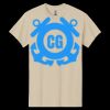 Heavy Cotton ™ 100% Cotton T Shirt Thumbnail