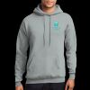 Unisex 50/50 Hooded Sweatshirt Thumbnail