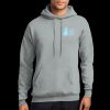 Unisex 50/50 Hooded Sweatshirt Thumbnail