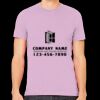 Unisex Jersey Short-Sleeve T-Shirt Thumbnail