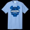 Unisex 5.4oz Cotton T-Shirt Thumbnail