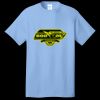 Unisex 5.4oz Cotton T-Shirt Thumbnail