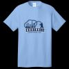 Unisex 5.4oz Cotton T-Shirt Thumbnail