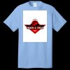 Unisex 5.4oz Cotton T-Shirt Thumbnail