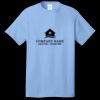 Unisex 5.4oz Cotton T-Shirt Thumbnail