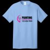 Unisex 5.4oz Cotton T-Shirt Thumbnail