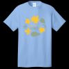 Unisex 5.4oz Cotton T-Shirt Thumbnail