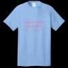 Unisex 5.4oz Cotton T-Shirt Thumbnail