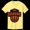 Youth 5.4 oz Cotton T-Shirt Thumbnail