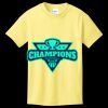 Youth 5.4 oz Cotton T-Shirt Thumbnail