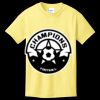 Youth 5.4 oz Cotton T-Shirt Thumbnail