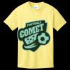 Youth 5.4 oz Cotton T-Shirt Thumbnail