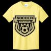 Youth 5.4 oz Cotton T-Shirt Thumbnail