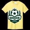 Youth 5.4 oz Cotton T-Shirt Thumbnail