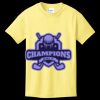 Youth 5.4 oz Cotton T-Shirt Thumbnail