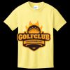 Youth 5.4 oz Cotton T-Shirt Thumbnail