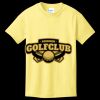 Youth 5.4 oz Cotton T-Shirt Thumbnail