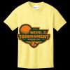 Youth 5.4 oz Cotton T-Shirt Thumbnail