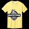 Youth 5.4 oz Cotton T-Shirt Thumbnail