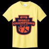 Youth 5.4 oz Cotton T-Shirt Thumbnail