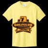Youth 5.4 oz Cotton T-Shirt Thumbnail