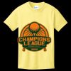 Youth 5.4 oz Cotton T-Shirt Thumbnail