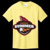 Youth 5.4 oz Cotton T-Shirt Thumbnail