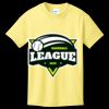 Youth 5.4 oz Cotton T-Shirt Thumbnail