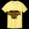 Youth 5.4 oz Cotton T-Shirt Thumbnail