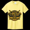 Youth 5.4 oz Cotton T-Shirt Thumbnail