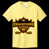 Youth 5.4 oz Cotton T-Shirt Thumbnail