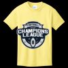 Youth 5.4 oz Cotton T-Shirt Thumbnail
