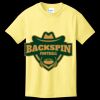 Youth 5.4 oz Cotton T-Shirt Thumbnail