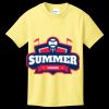 Youth 5.4 oz Cotton T-Shirt Thumbnail