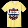 Youth 5.4 oz Cotton T-Shirt Thumbnail