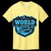 Youth 5.4 oz Cotton T-Shirt Thumbnail