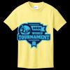 Youth 5.4 oz Cotton T-Shirt Thumbnail