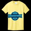 Youth 5.4 oz Cotton T-Shirt Thumbnail