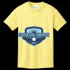 Youth 5.4 oz Cotton T-Shirt Thumbnail