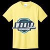 Youth 5.4 oz Cotton T-Shirt Thumbnail