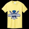 Youth 5.4 oz Cotton T-Shirt Thumbnail