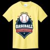 Youth 5.4 oz Cotton T-Shirt Thumbnail
