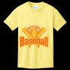 Youth 5.4 oz Cotton T-Shirt Thumbnail