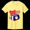 Youth 5.4 oz Cotton T-Shirt Thumbnail