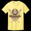 Youth 5.4 oz Cotton T-Shirt Thumbnail